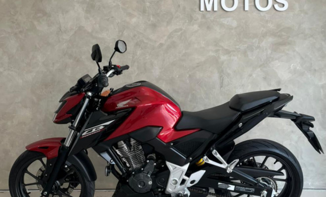 HONDA CB 300F Twister Flex Zero KM Flex-3