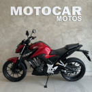 HONDA CB 300F Twister Flex Zero KM Flex-3
