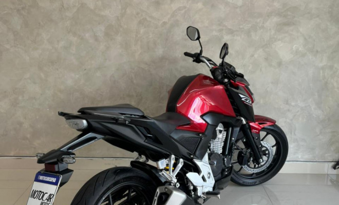 HONDA CB 300F Twister Flex Zero KM Flex-1