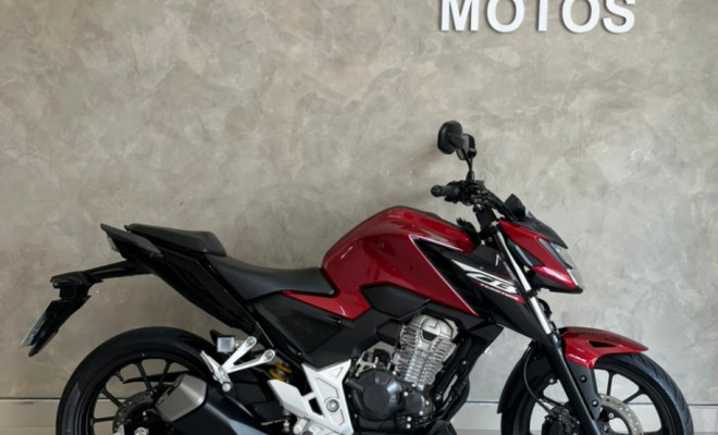 HONDA CB 300F Twister Flex Zero KM Flex-0