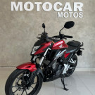 HONDA CB 300F Twister Flex Zero KM Flex-4