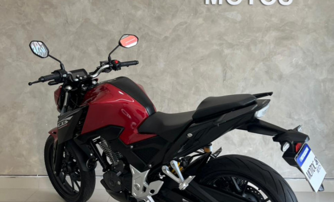 HONDA CB 300F Twister Flex Zero KM Flex-2