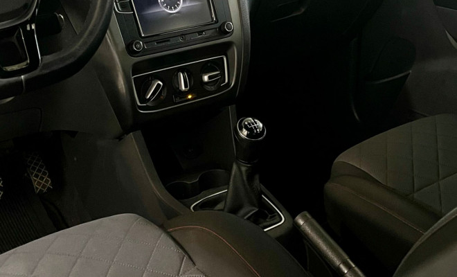 VW - VolksWagen Fox Xtreme 1.6 Flex 8V 5p 2020 Flex-4