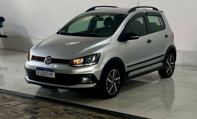 VW - VolksWagen Fox Xtreme 1.6 Flex 8V 5p 2020 Flex-1