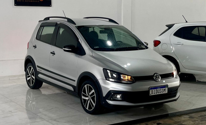 VW - VolksWagen Fox Xtreme 1.6 Flex 8V 5p 2020 Flex