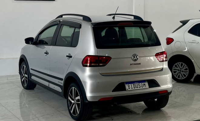 VW - VolksWagen Fox Xtreme 1.6 Flex 8V 5p 2020 Flex-17