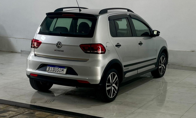VW - VolksWagen Fox Xtreme 1.6 Flex 8V 5p 2020 Flex-19