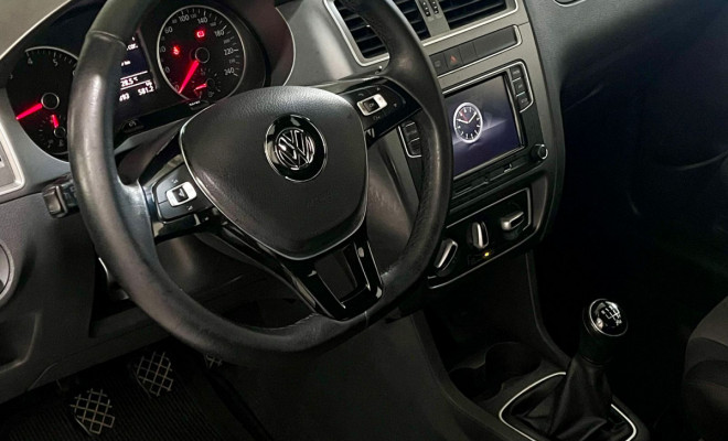 VW - VolksWagen Fox Xtreme 1.6 Flex 8V 5p 2020 Flex-3