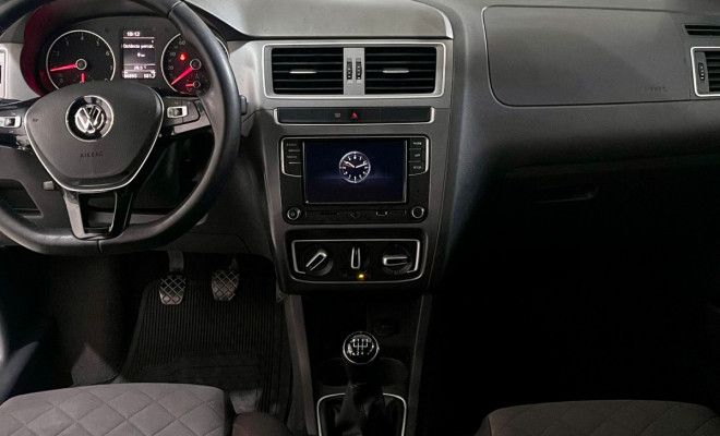 VW - VolksWagen Fox Xtreme 1.6 Flex 8V 5p 2020 Flex-2