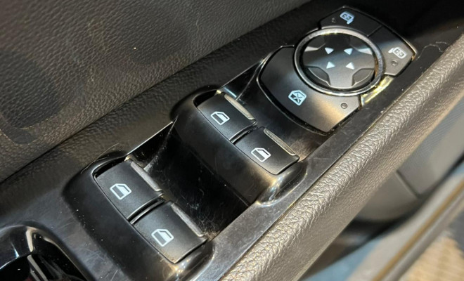 Ford Fusion Titanium 2.0 GTDI Eco. Awd Aut. 2014 Flex-5