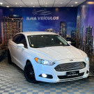 Ford Fusion Titanium 2.0 GTDI Eco. Awd Aut. 2014 Flex-4
