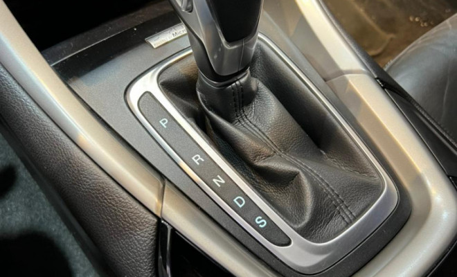 Ford Fusion Titanium 2.0 GTDI Eco. Awd Aut. 2014 Flex-15