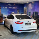 Ford Fusion Titanium 2.0 GTDI Eco. Awd Aut. 2014 Flex-3