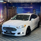Ford Fusion Titanium 2.0 GTDI Eco. Awd Aut. 2014 Flex-1