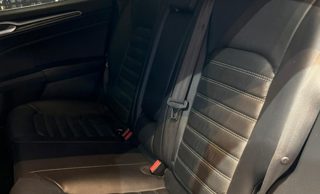 Ford Fusion Titanium 2.0 GTDI Eco. Awd Aut. 2014 Flex-8