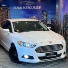 Ford Fusion Titanium 2.0 GTDI Eco. Awd Aut. 2014 Flex-3
