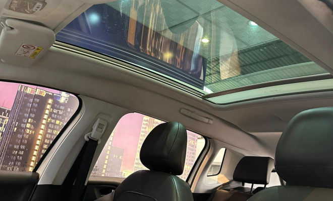 Peugeot 2008 Griffe 1.6 Flex 16V 5p Aut. 2016 Flex-12