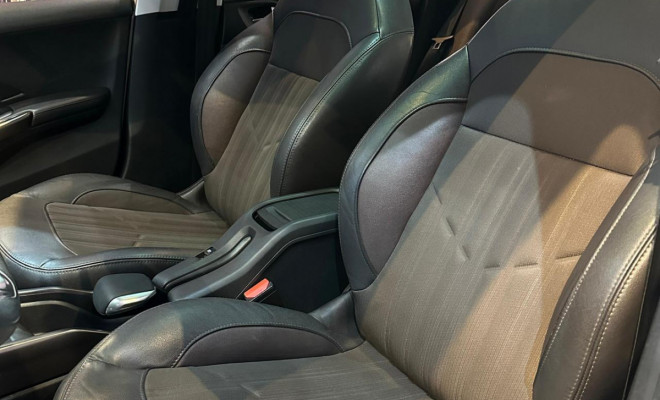 Peugeot 2008 Griffe 1.6 Flex 16V 5p Aut. 2016 Flex-9