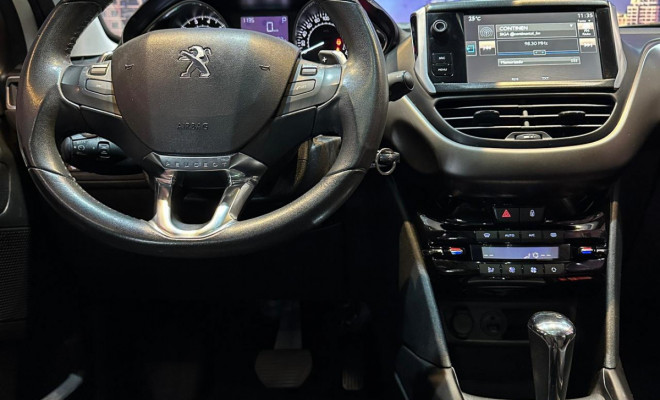 Peugeot 2008 Griffe 1.6 Flex 16V 5p Aut. 2016 Flex-6