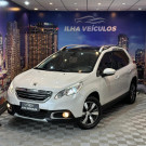 Peugeot 2008 Griffe 1.6 Flex 16V 5p Aut. 2016 Flex-0