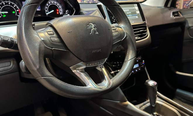 Peugeot 2008 Griffe 1.6 Flex 16V 5p Aut. 2016 Flex-7