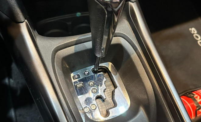 Peugeot 2008 Griffe 1.6 Flex 16V 5p Aut. 2016 Flex-16