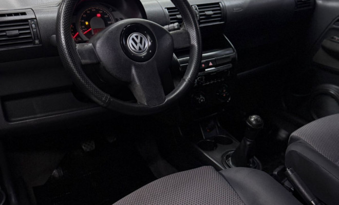 VW - VolksWagen Fox City 1.0 Mi/ 1.0Mi Total Flex 8V 5p 2006 Flex-28