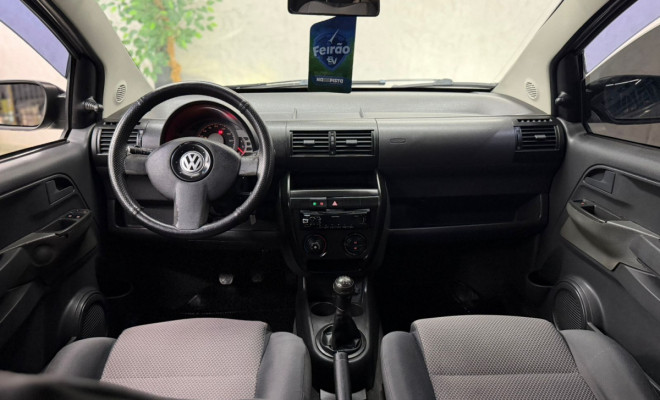 VW - VolksWagen Fox City 1.0 Mi/ 1.0Mi Total Flex 8V 5p 2006 Flex-25