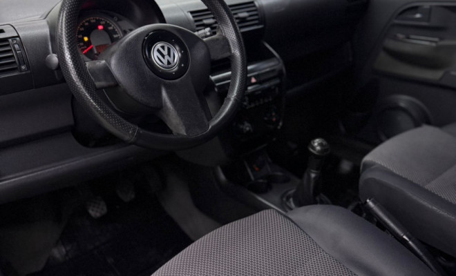 VW - VolksWagen Fox City 1.0 Mi/ 1.0Mi Total Flex 8V 5p 2006 Flex-19