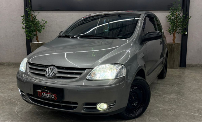 VW - VolksWagen Fox City 1.0 Mi/ 1.0Mi Total Flex 8V 5p 2006 Flex-5