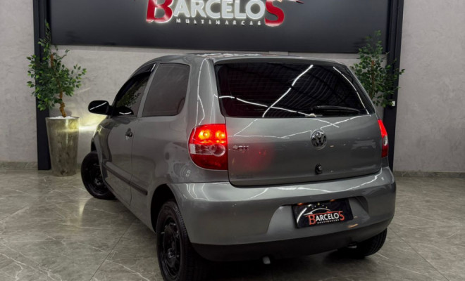 VW - VolksWagen Fox City 1.0 Mi/ 1.0Mi Total Flex 8V 5p 2006 Flex-7