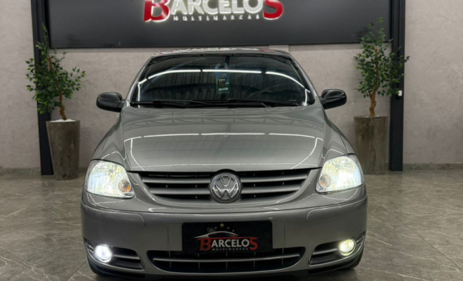 VW - VolksWagen Fox City 1.0 Mi/ 1.0Mi Total Flex 8V 5p 2006 Flex-1