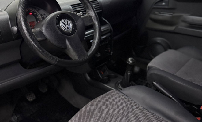 VW - VolksWagen Fox City 1.0 Mi/ 1.0Mi Total Flex 8V 5p 2006 Flex-27