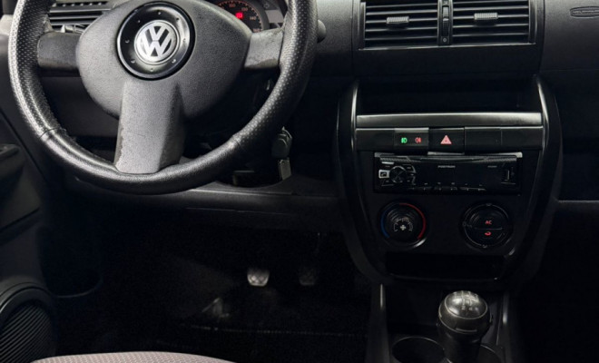 VW - VolksWagen Fox City 1.0 Mi/ 1.0Mi Total Flex 8V 5p 2006 Flex-24