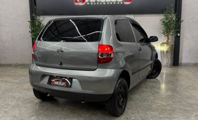 VW - VolksWagen Fox City 1.0 Mi/ 1.0Mi Total Flex 8V 5p 2006 Flex-10