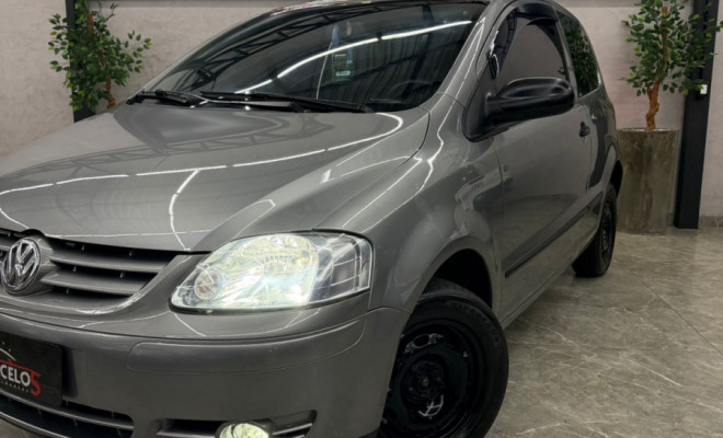 VW - VolksWagen Fox City 1.0 Mi/ 1.0Mi Total Flex 8V 5p 2006 Flex-0
