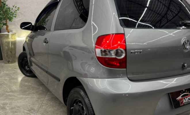 VW - VolksWagen Fox City 1.0 Mi/ 1.0Mi Total Flex 8V 5p 2006 Flex-8