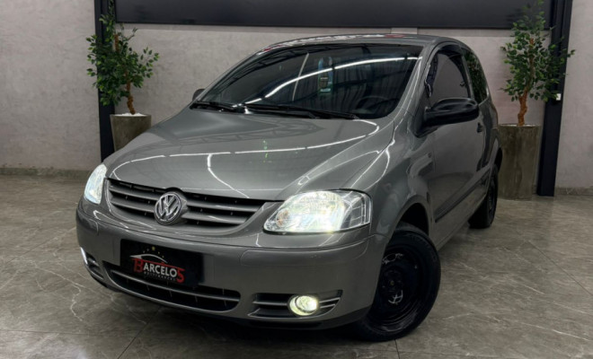 VW - VolksWagen Fox City 1.0 Mi/ 1.0Mi Total Flex 8V 5p 2006 Flex
