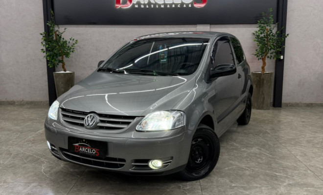 VW - VolksWagen Fox City 1.0 Mi/ 1.0Mi Total Flex 8V 5p 2006 Flex-6