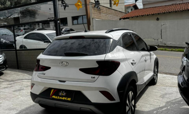 Hyundai HB20X Vision 1.6 Flex 16V Mec. 2022 Flex-2