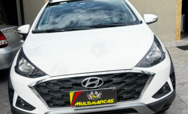 Hyundai HB20X Vision 1.6 Flex 16V Mec. 2022 Flex-10