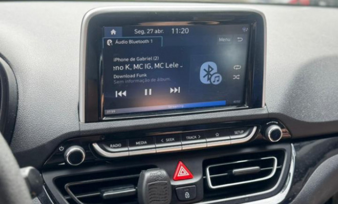 Hyundai HB20X Vision 1.6 Flex 16V Mec. 2022 Flex-3