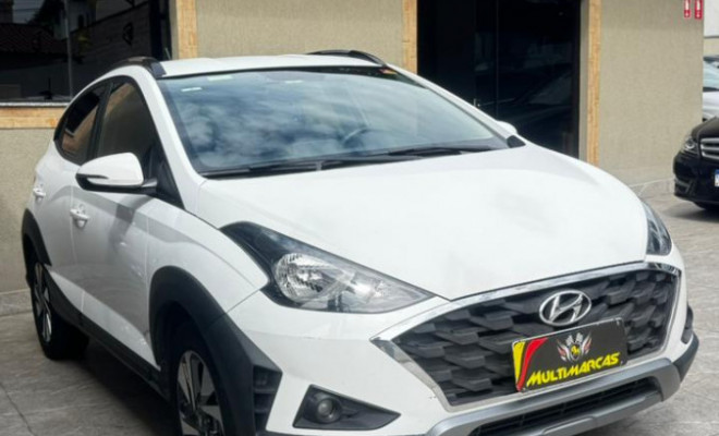 Hyundai HB20X Vision 1.6 Flex 16V Mec. 2022 Flex-9
