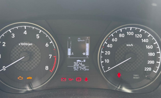 Hyundai HB20X Vision 1.6 Flex 16V Mec. 2022 Flex-4