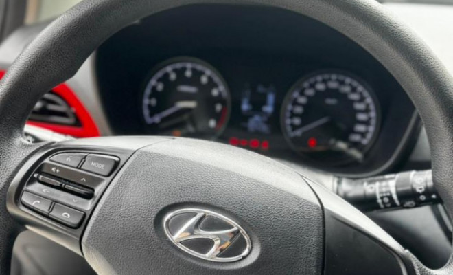 Hyundai HB20X Vision 1.6 Flex 16V Mec. 2022 Flex-5