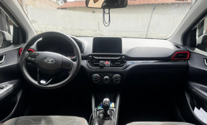 Hyundai HB20X Vision 1.6 Flex 16V Mec. 2022 Flex-6