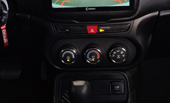 Jeep Renegade1.8 4x2 Flex 16V Aut. 2018 Flex-9