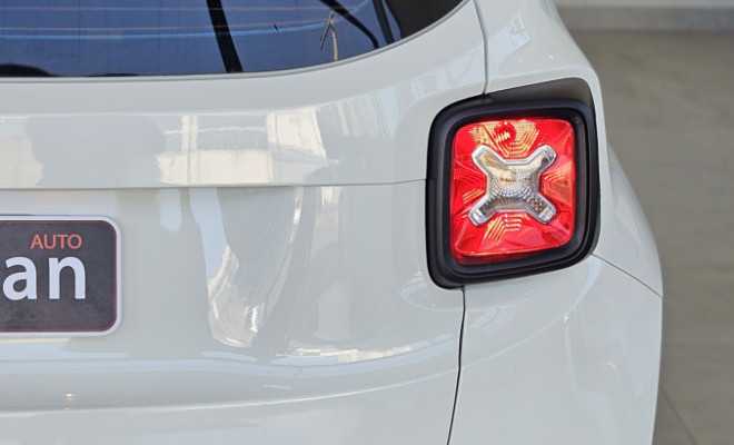 Jeep Renegade1.8 4x2 Flex 16V Aut. 2018 Flex-18