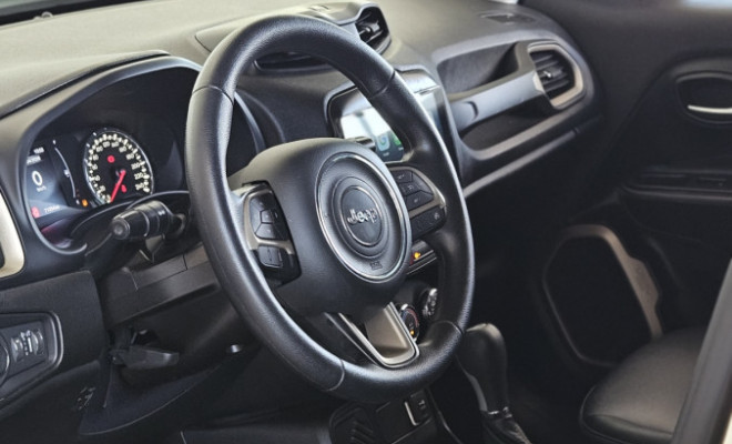 Jeep Renegade1.8 4x2 Flex 16V Aut. 2018 Flex-5
