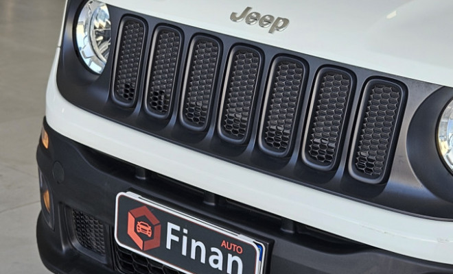 Jeep Renegade1.8 4x2 Flex 16V Aut. 2018 Flex-2